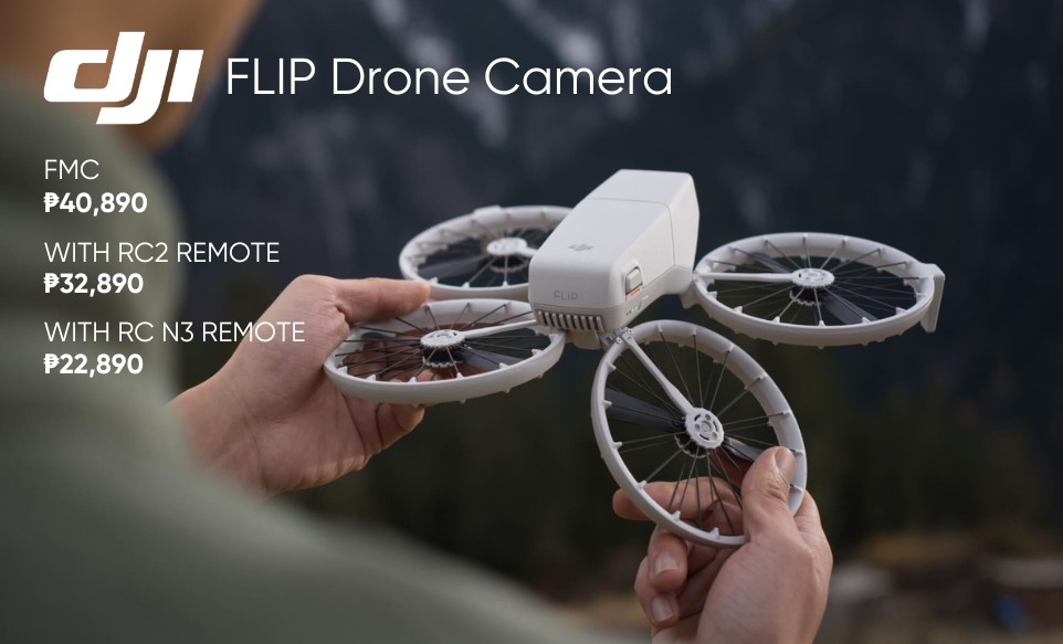 DJI Flip